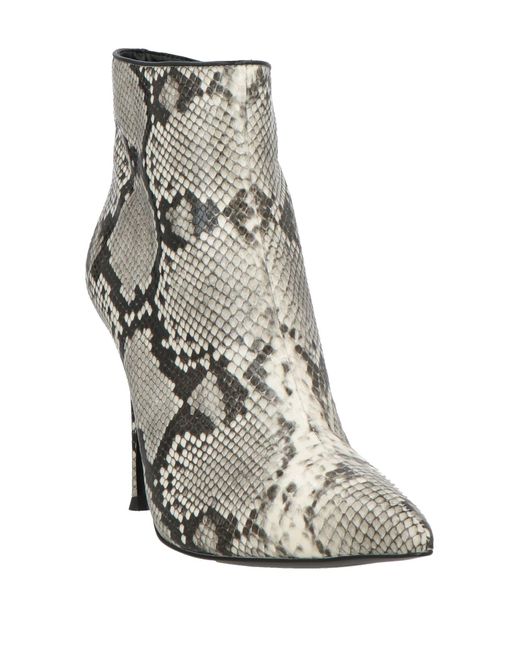 Tosca Blu Gray Stiefelette