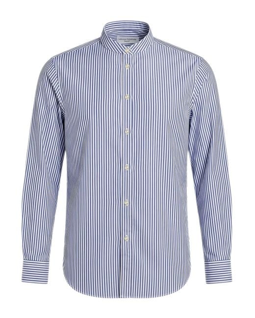 Officine Generale Blue Shirt