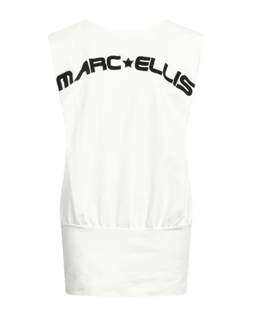 Marc Ellis White Mini Dress