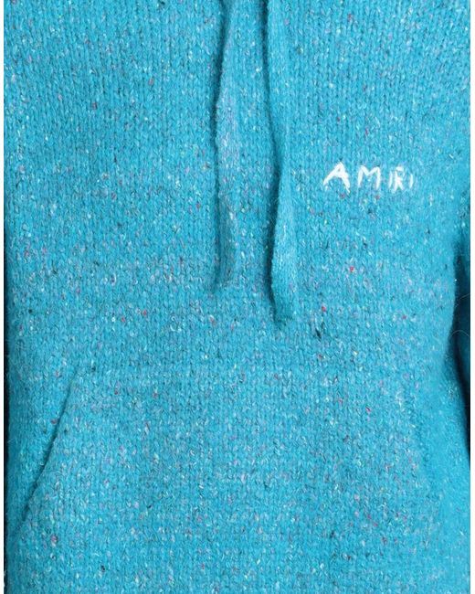 Pullover Amiri de hombre de color Blue