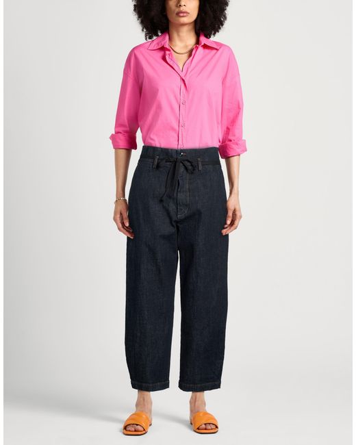 Barena Blue Jeans Cotton, Elastane