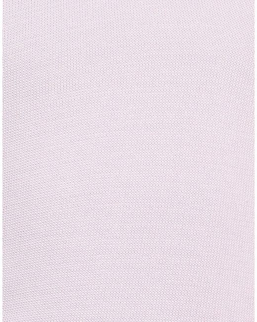 Fedeli Pink Sweaters for men