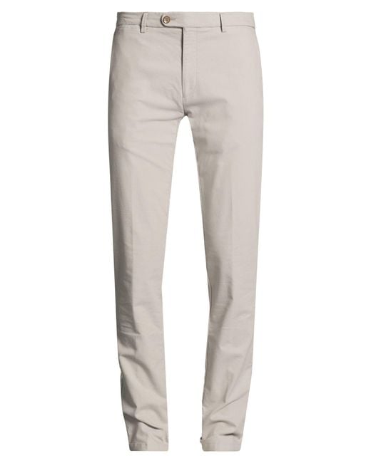 Bugatti Gray Pants for men