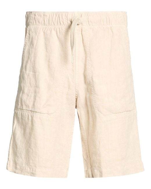 Zadig & Voltaire Natural Shorts & Bermuda Shorts for men