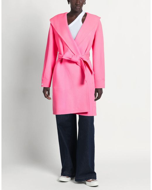 Nenette Pink Coats