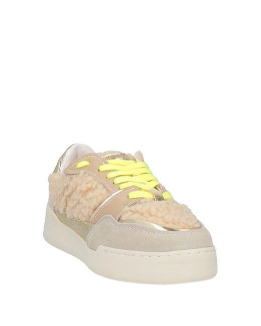 MonoWay Natural Trainers