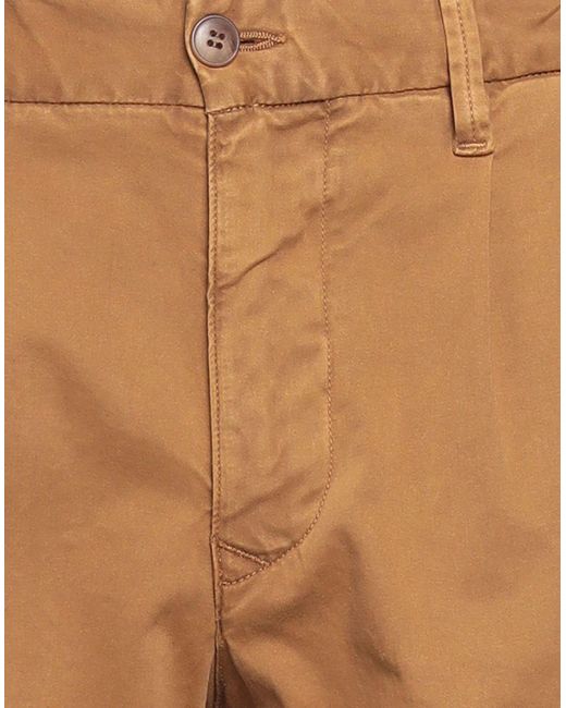 Blauer Hose in Natural für Herren
