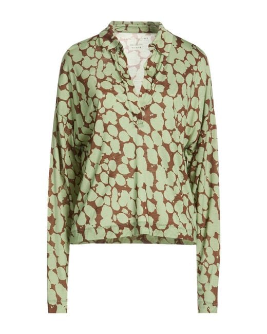 Majestic Filatures Green Top