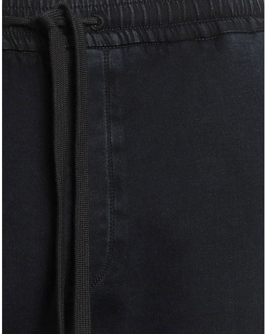 Rag & Bone Blue Jeans Cotton, Polyester, Elastane for men