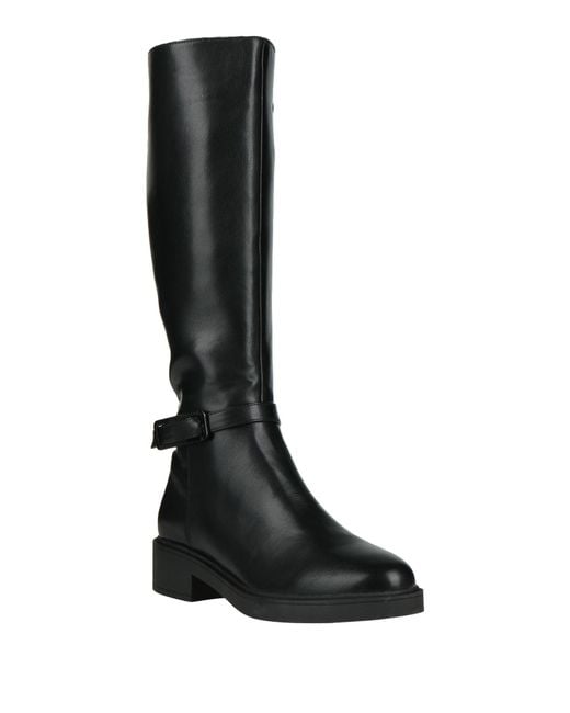 Rocco Barocco Black Boots