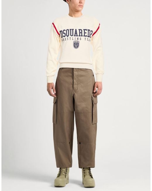 Pullover DSquared² pour homme en coloris White