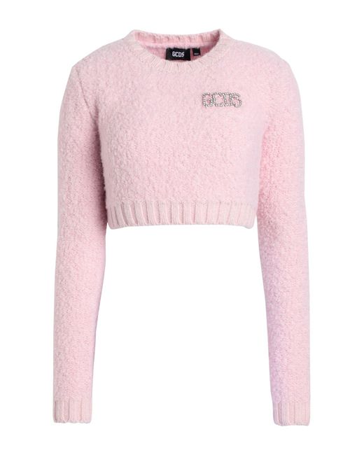 Gcds Pink Sweater