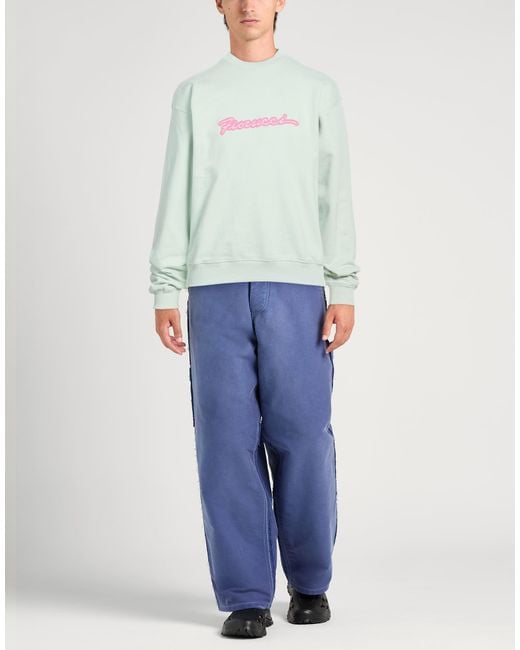 Fiorucci Green Sweatshirt for men