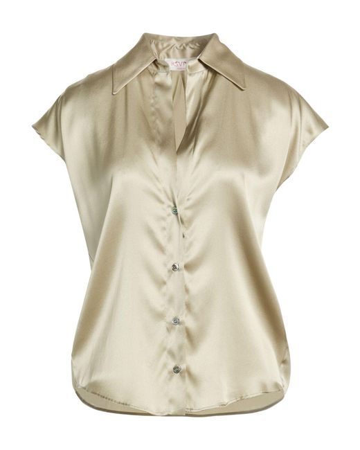 Rsvp Natural Shirt