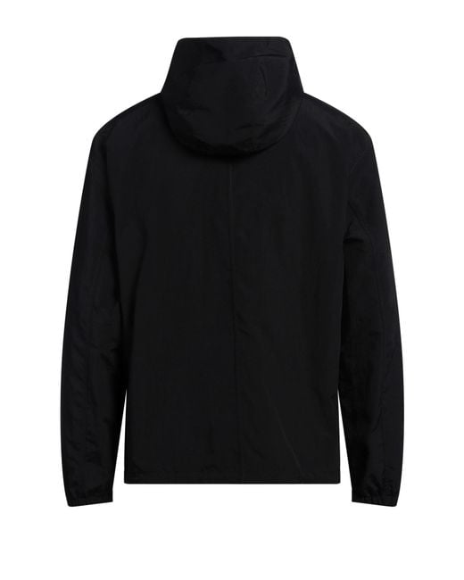 Roberto Cavalli Black Jacket Polyamide for men