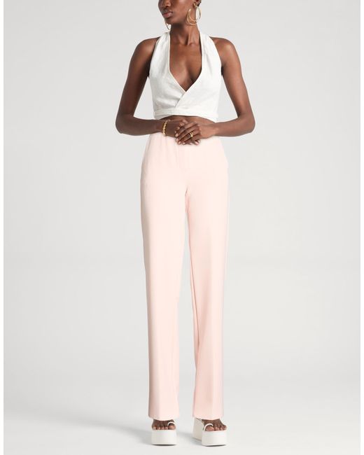 Marella White Pants