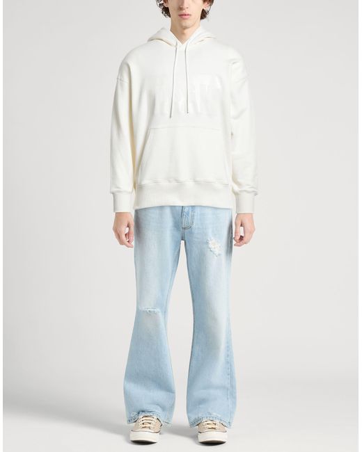 Sudadera MSGM de hombre de color White