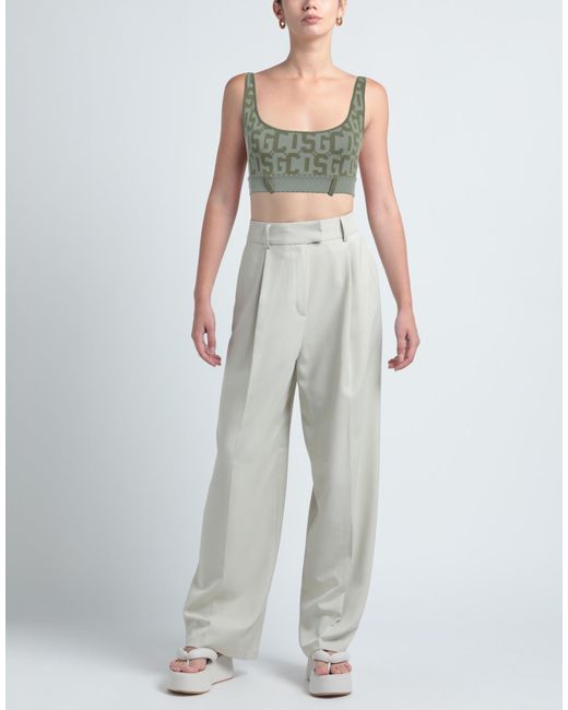 Gcds Gray Top