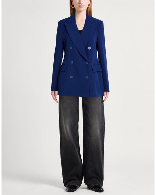 Kocca Blue Blazer Polyester, Elastane