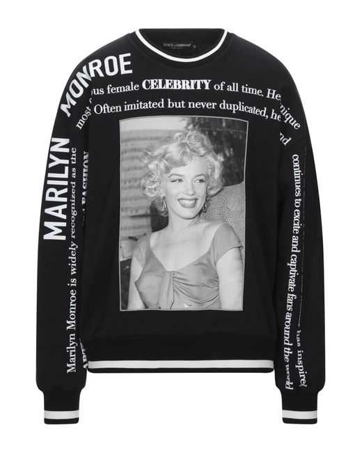 dolce and gabbana sweatshirt