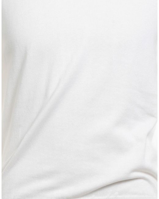 Ballantyne White Jumper for men