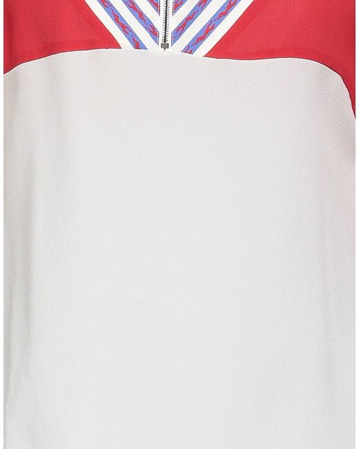 Trussardi Red Top