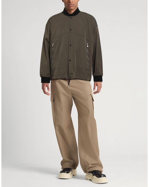 ARMANI EXCHANGE Brown Jacket for men