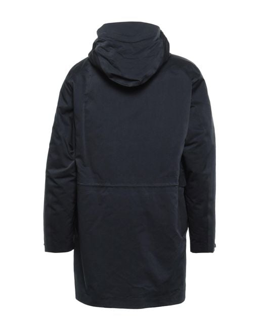 C P Company Blue Puffer for men