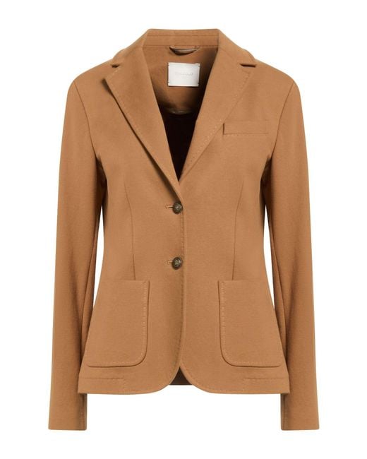 Circolo 1901 Brown Blazer