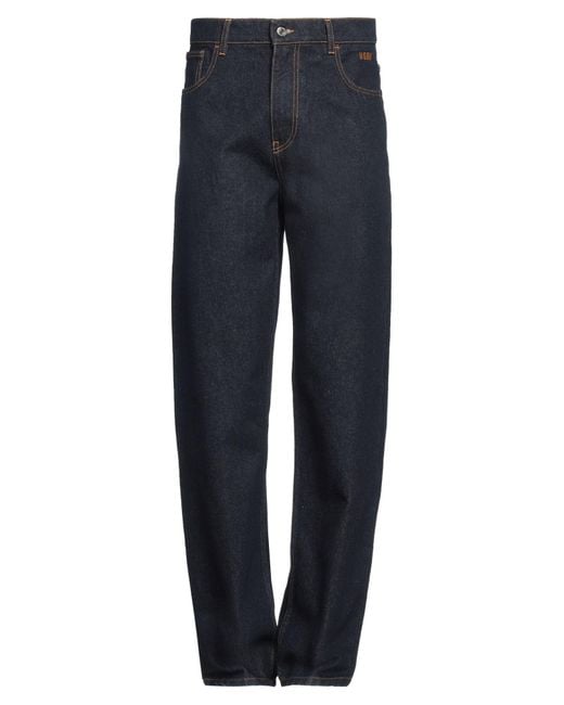 MSGM Jeanshose in Blue für Herren