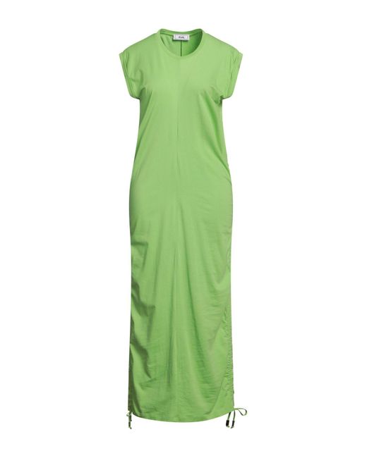 Jijil Green Maxi Dress