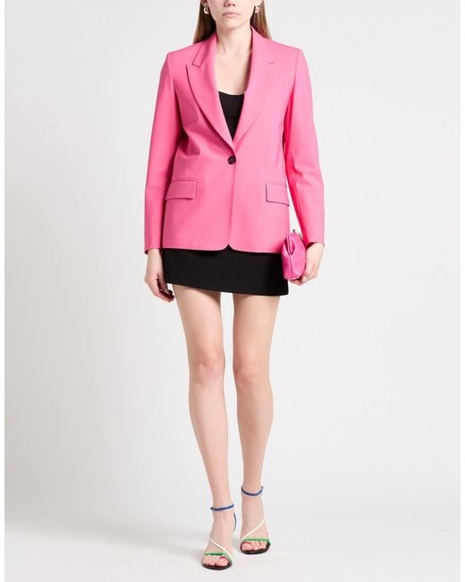MSGM Pink Blazer