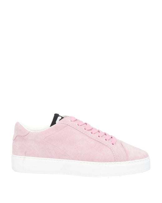 Gcds Pink Trainers for men