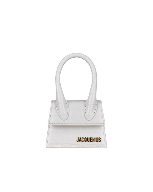 Jacquemus White Handtaschen