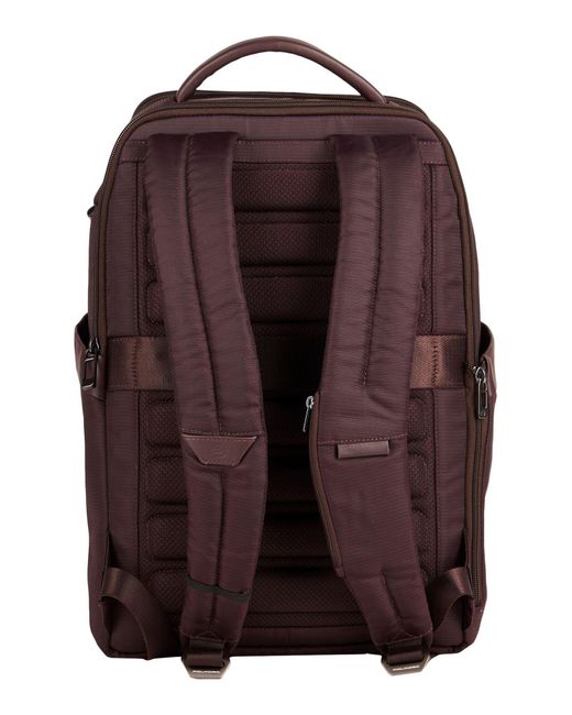 Piquadro Purple Rucksack for men