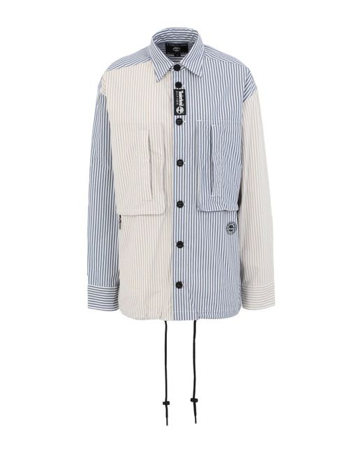 TOMMY HILFIGER x TIMBERLAND White Shirt