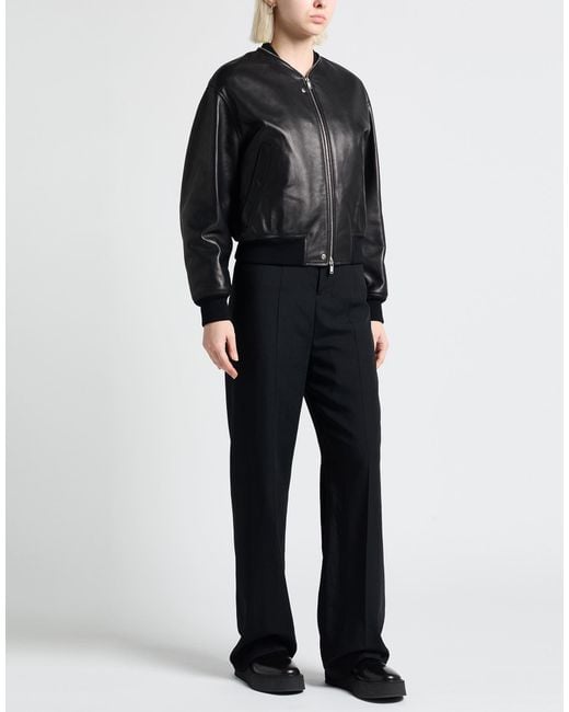 Jil Sander Black Jacket