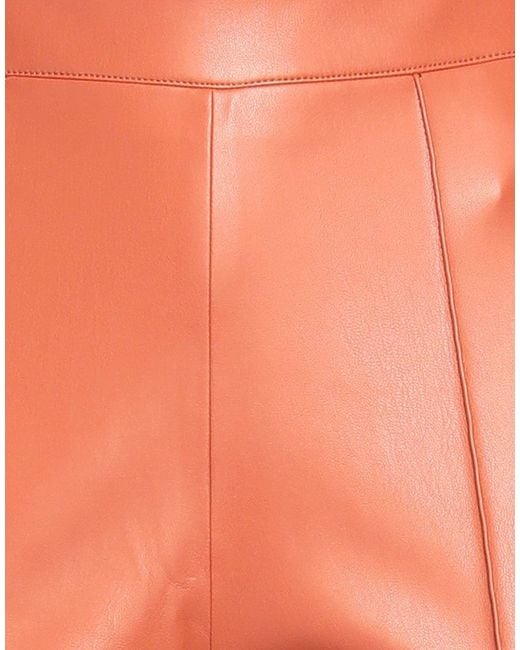 Jijil Orange Pants