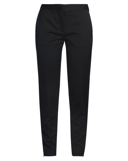 Stella McCartney Black Trouser