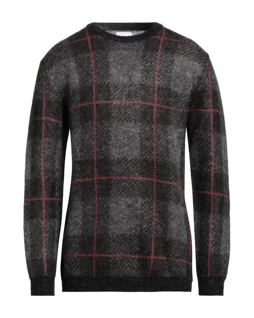 Pullover Bellwood de hombre de color Black