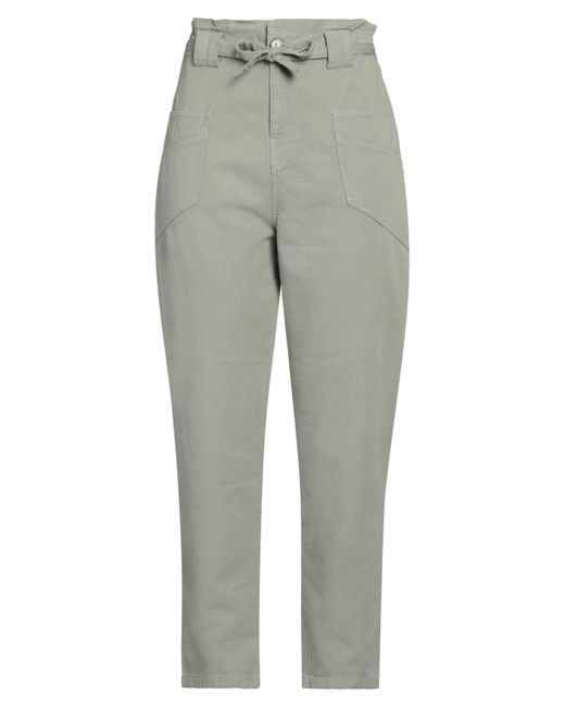 Ba&sh Gray Pants