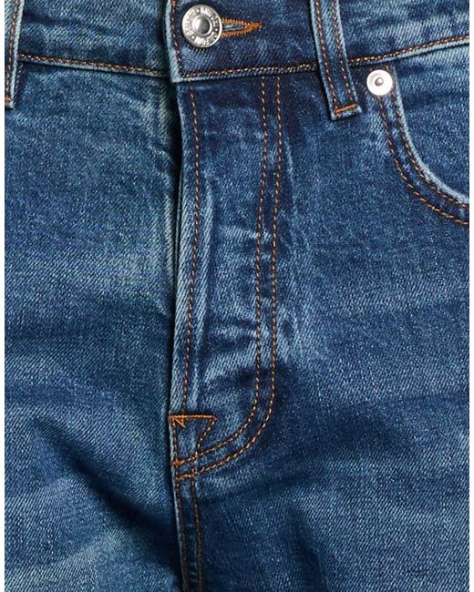 Grifoni Blue Jeans Cotton, Elastane for men