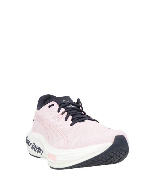PUMA White Trainers