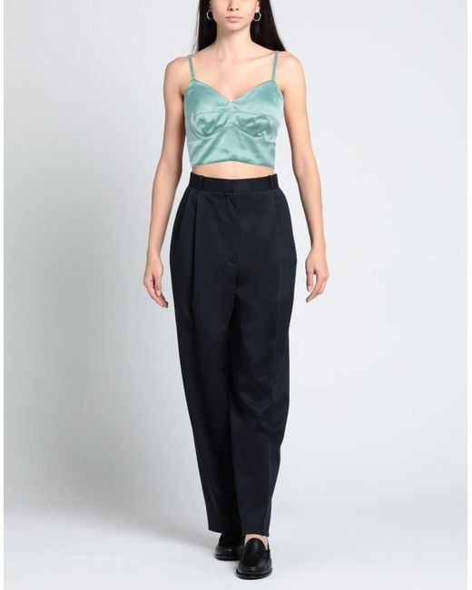 Emilio Pucci Blue Top