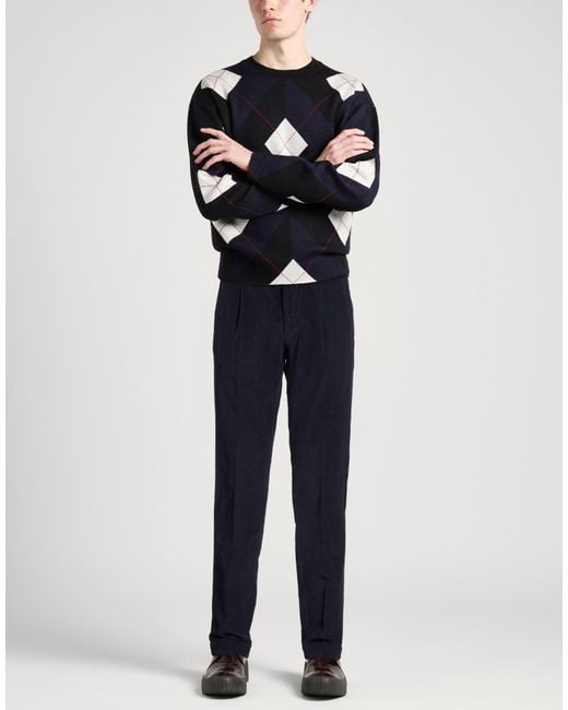 Incotex Blue By Slowear Pants Cotton, Elastane for men