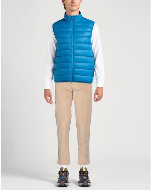 Liu Jo Natural Sand Pants Cotton, Elastane for men