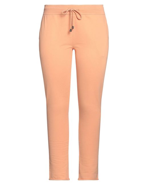 Juvia Orange Pants