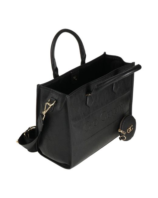 Gio Cellini Milano Black Handbag