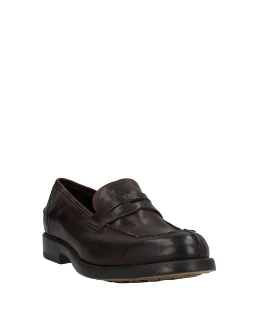 Roberto Botticelli Black Loafer for men