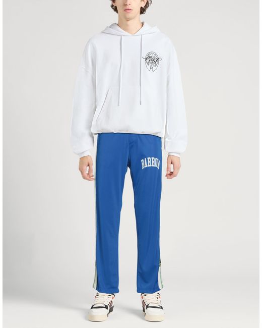 Barrow Blue Trouser for men